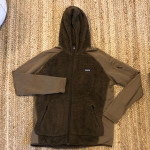Patagonia Full Zip Hoodie